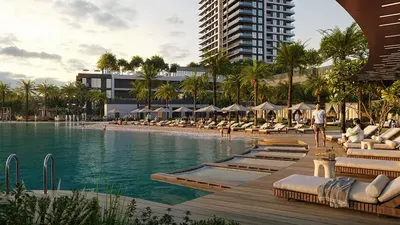 Palace Residences Creek Blue, Foto 8