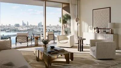 Palace Residences Creek Blue, Foto 9