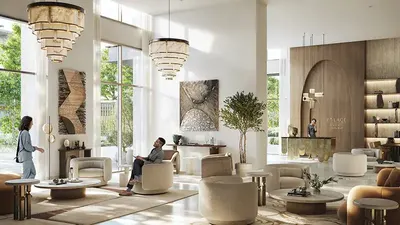 Palace Residences Creek Blue, Foto 10