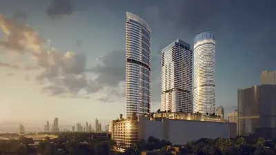 Palm Beach Towers 3, Foto 2