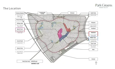 Park Greens Phase 2, Foto 9
