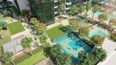 Park Views Residences, Foto 7