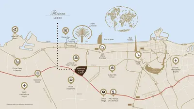 Riviera Lodge Residences, Foto 4