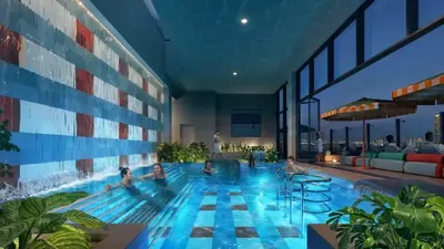 Rove Home Dubai Marina, Foto 2
