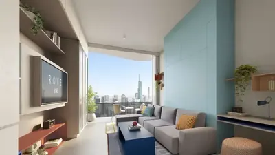 Rove Home Dubai Marina, Foto 11