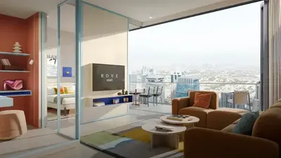 Rove Home Dubai Marina, Foto 12
