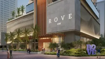 Rove Home Dubai Marina, Foto 3