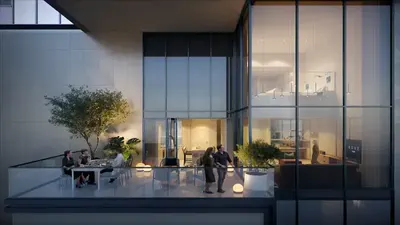 Rove Home Dubai Marina, Foto 4