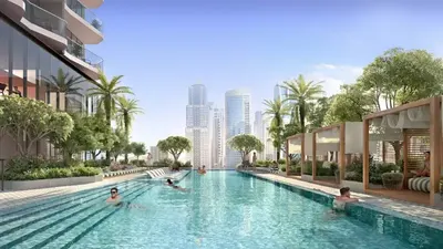 Rove Home Dubai Marina, Foto 5