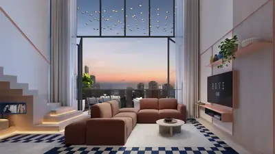 Rove Home Dubai Marina, Foto 6