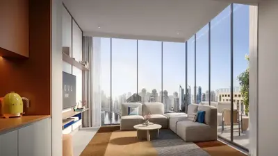 Rove Home Dubai Marina, Foto 9