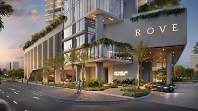 Rove Home Marasi Drive, Foto 9