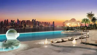SLS Residences The Palm, Foto 2