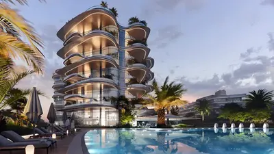 SLS Residences The Palm, Foto 11