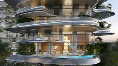 SLS Residences The Palm, Foto 12