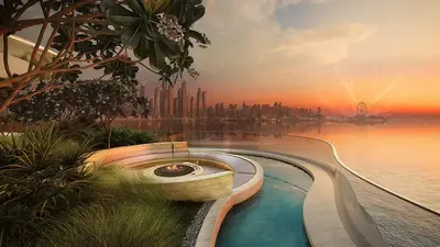 SLS Residences The Palm, Foto 3