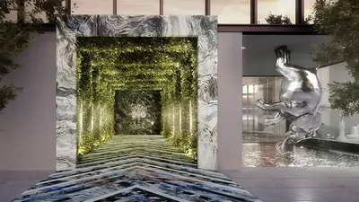 SLS Residences The Palm, Foto 4
