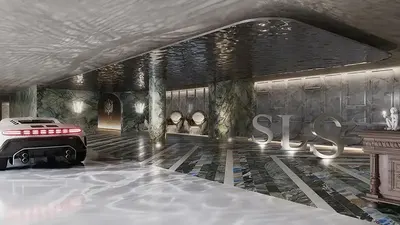 SLS Residences The Palm, Foto 5