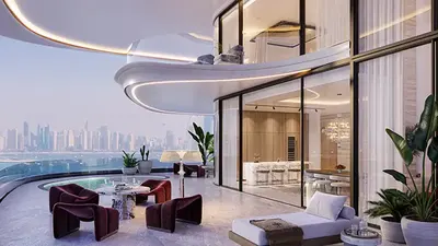 SLS Residences The Palm, Foto 10