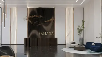 Samana IVY Gardens 2, Foto 6