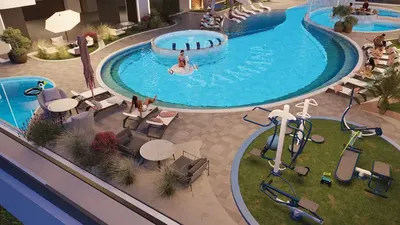 Samana Manhattan 2, Foto 2