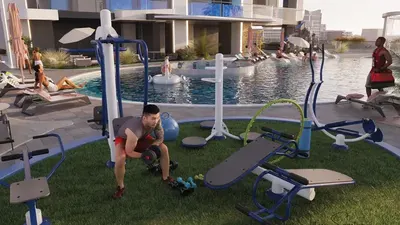 Samana Manhattan 2, Foto 4