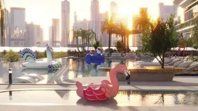 Samana Miami 2, Foto 6