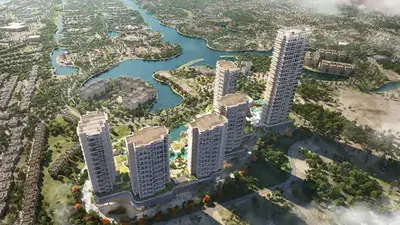 Serenia District West, Foto 2
