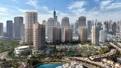 Serenia District West
