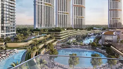 Sobha Skyscape Altius, Foto 3