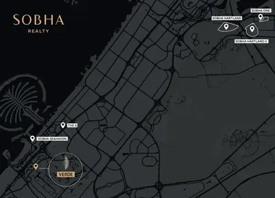 Sobha Verde JLT, Foto 8