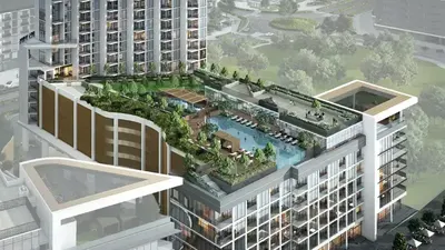 Sobha Waves Opulence, Foto 3