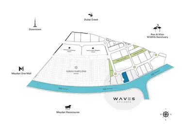 Sobha Waves Opulence, Foto 7
