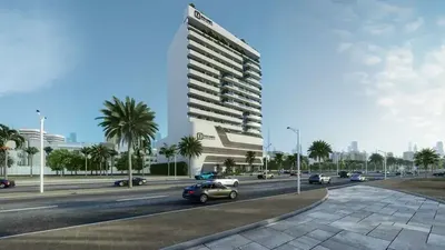 Square X Residence, Foto 4