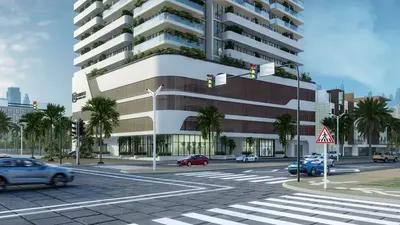 Square X Residence, Foto 6