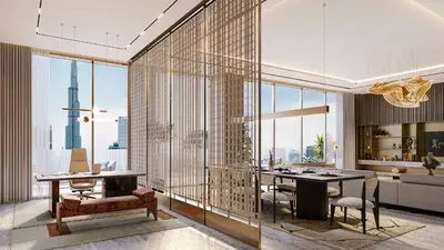 St Regis The Residences, Foto 2
