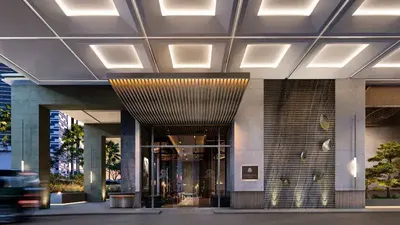 St Regis The Residences, Foto 11