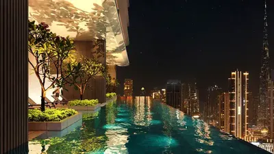 St Regis The Residences, Foto 9