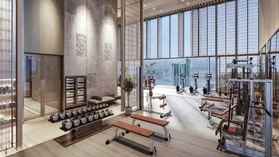 St Regis The Residences, Foto 10