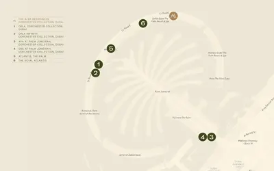 The Alba Furnished Residences, Foto 2