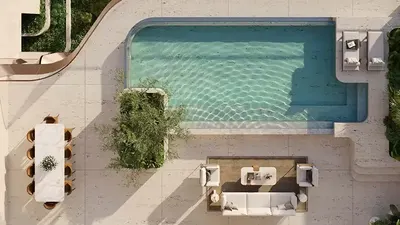 The Alba Residences Dorchester Collection, Foto 2