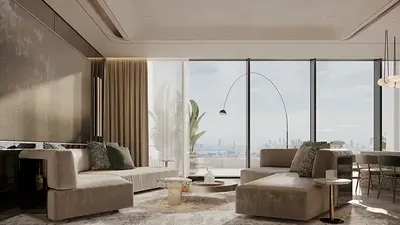The Alba Residences Dorchester Collection, Foto 11