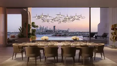The Alba Residences Dorchester Collection, Foto 12