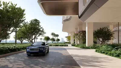 The Alba Residences Dorchester Collection, Foto 4