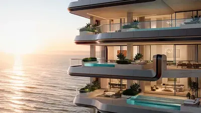 The Alba Residences Dorchester Collection, Foto 5