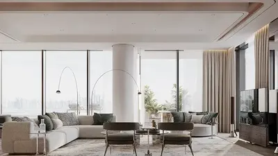 The Alba Residences Dorchester Collection, Foto 8