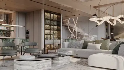 The Alba Residences Dorchester Collection, Foto 9