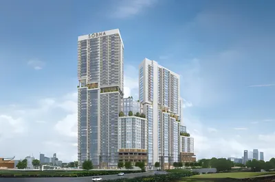 The Crest Tower D, Foto 4