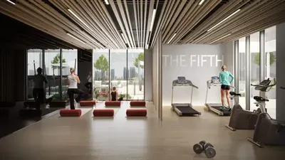 The Fifth Tower, Foto 3
