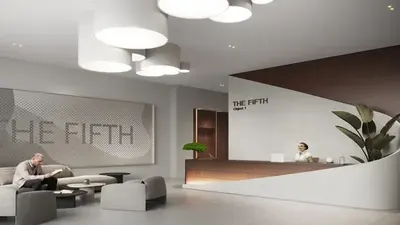 The Fifth Tower, Foto 7